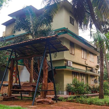 Meenkunnu Beach House By Village Resorts Kannur Exteriér fotografie