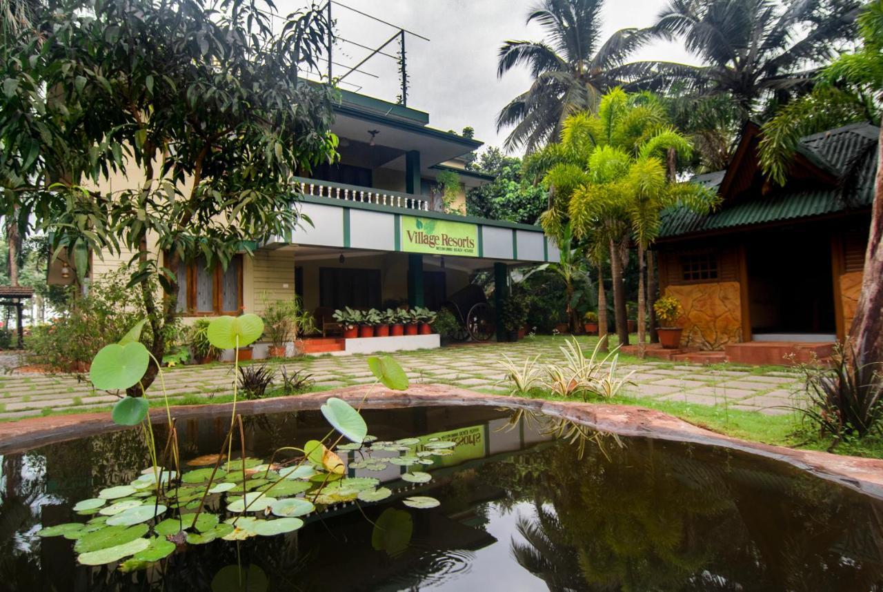 Meenkunnu Beach House By Village Resorts Kannur Exteriér fotografie