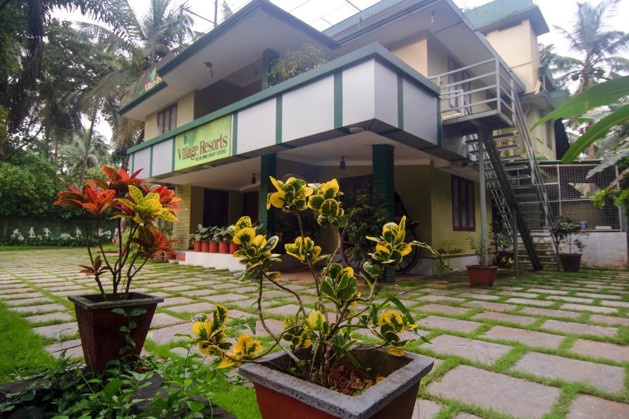 Meenkunnu Beach House By Village Resorts Kannur Exteriér fotografie