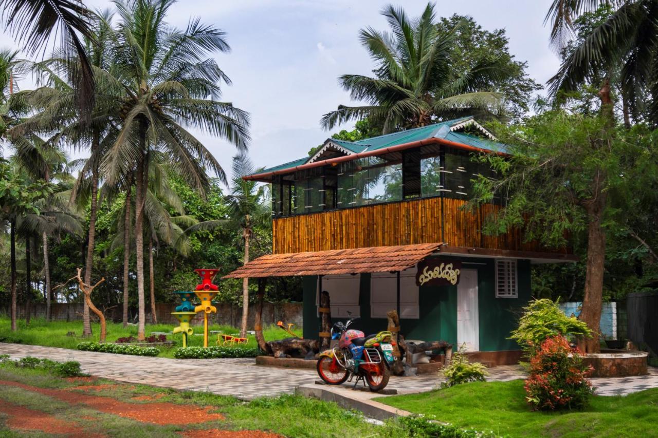 Meenkunnu Beach House By Village Resorts Kannur Exteriér fotografie