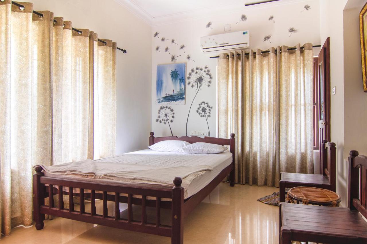 Meenkunnu Beach House By Village Resorts Kannur Exteriér fotografie