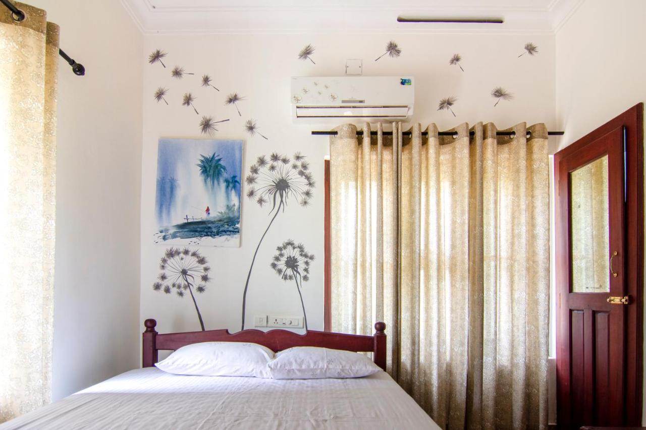 Meenkunnu Beach House By Village Resorts Kannur Exteriér fotografie