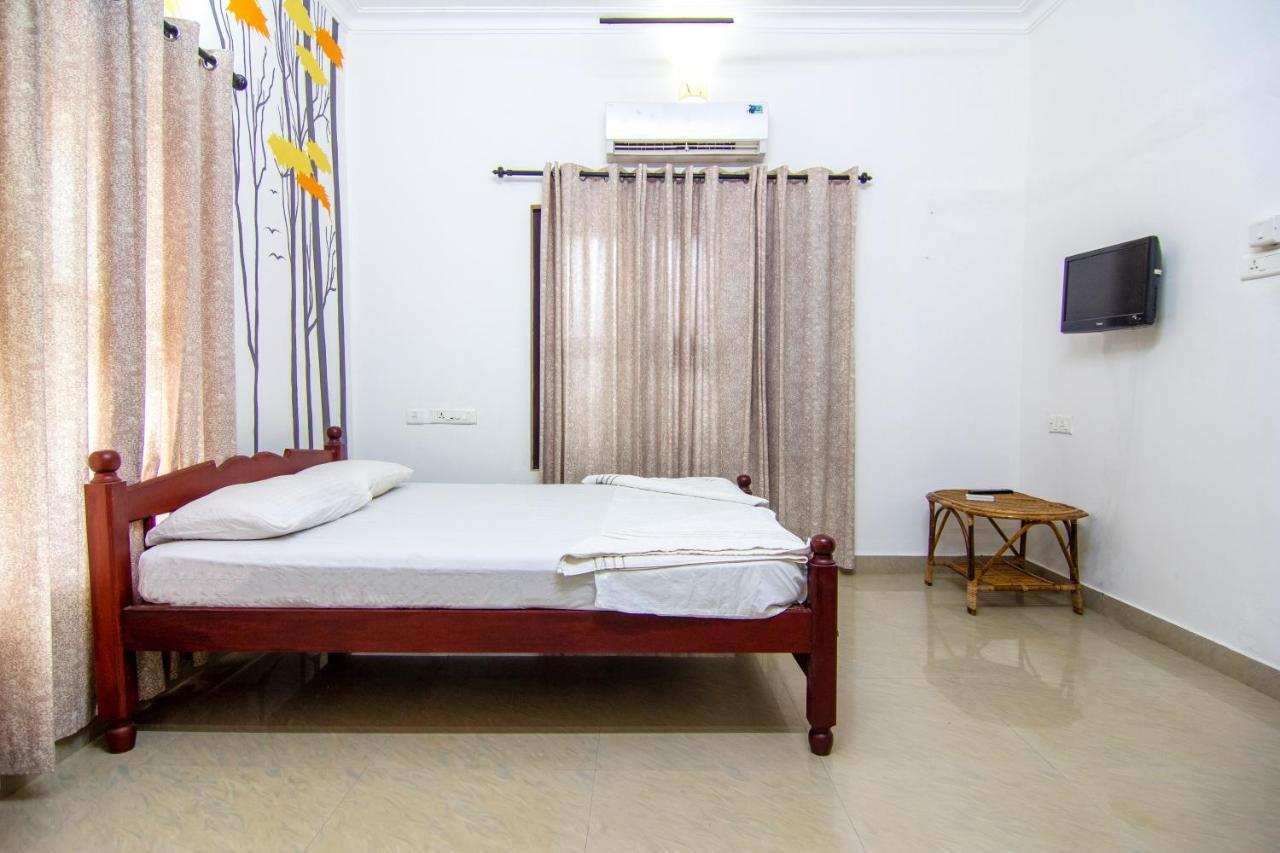 Meenkunnu Beach House By Village Resorts Kannur Exteriér fotografie