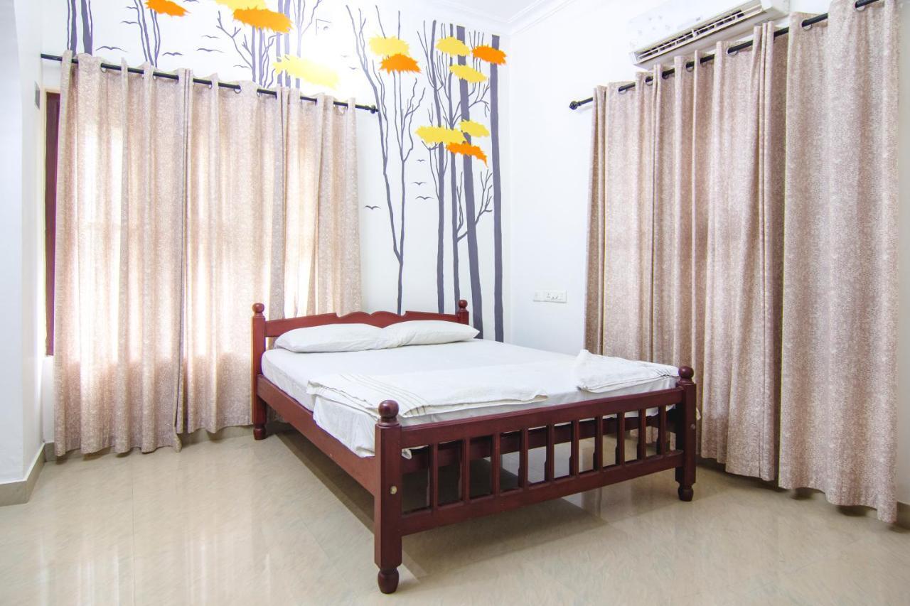 Meenkunnu Beach House By Village Resorts Kannur Exteriér fotografie