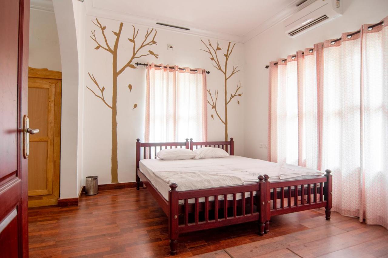 Meenkunnu Beach House By Village Resorts Kannur Exteriér fotografie