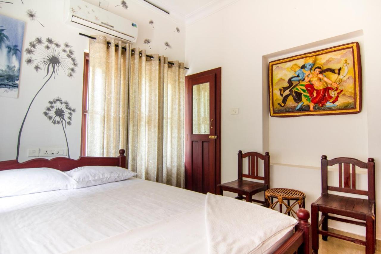 Meenkunnu Beach House By Village Resorts Kannur Exteriér fotografie