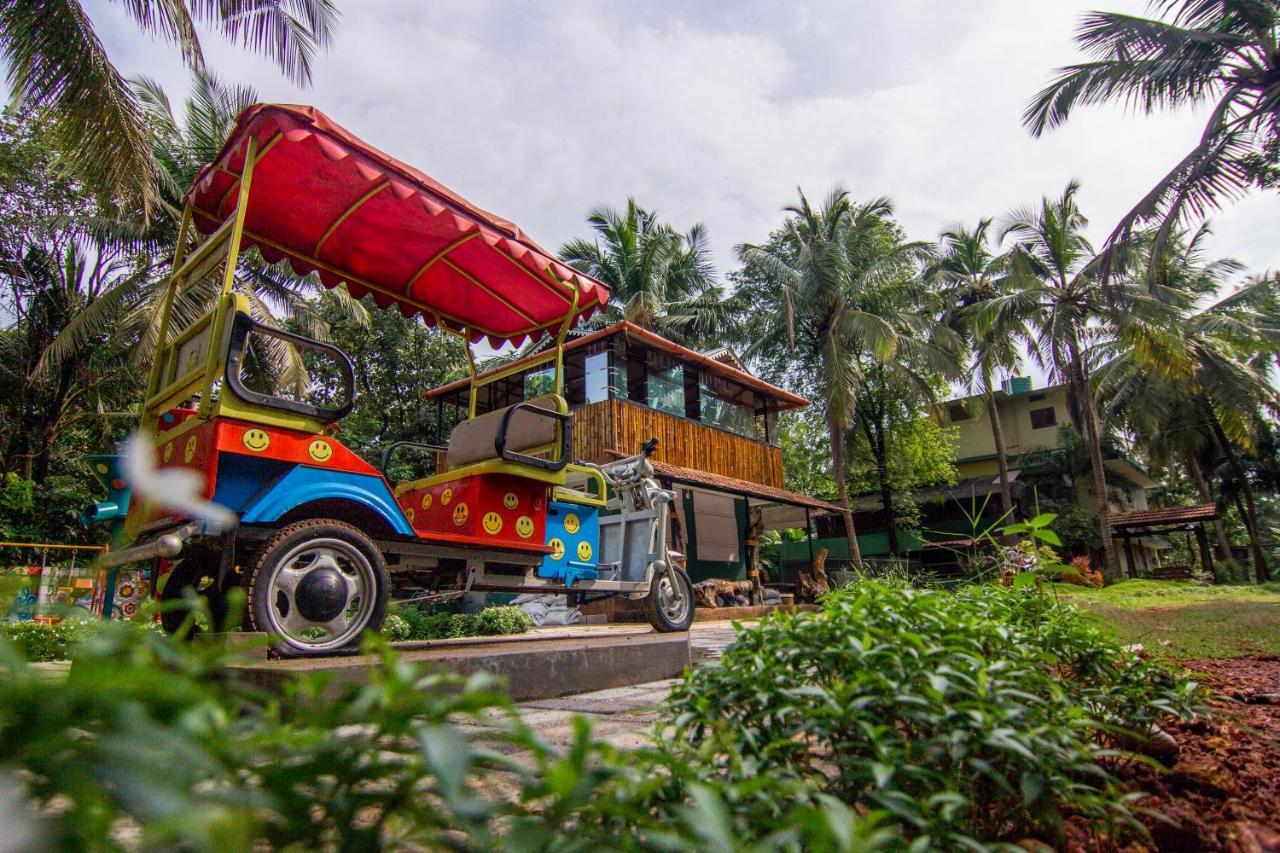 Meenkunnu Beach House By Village Resorts Kannur Exteriér fotografie