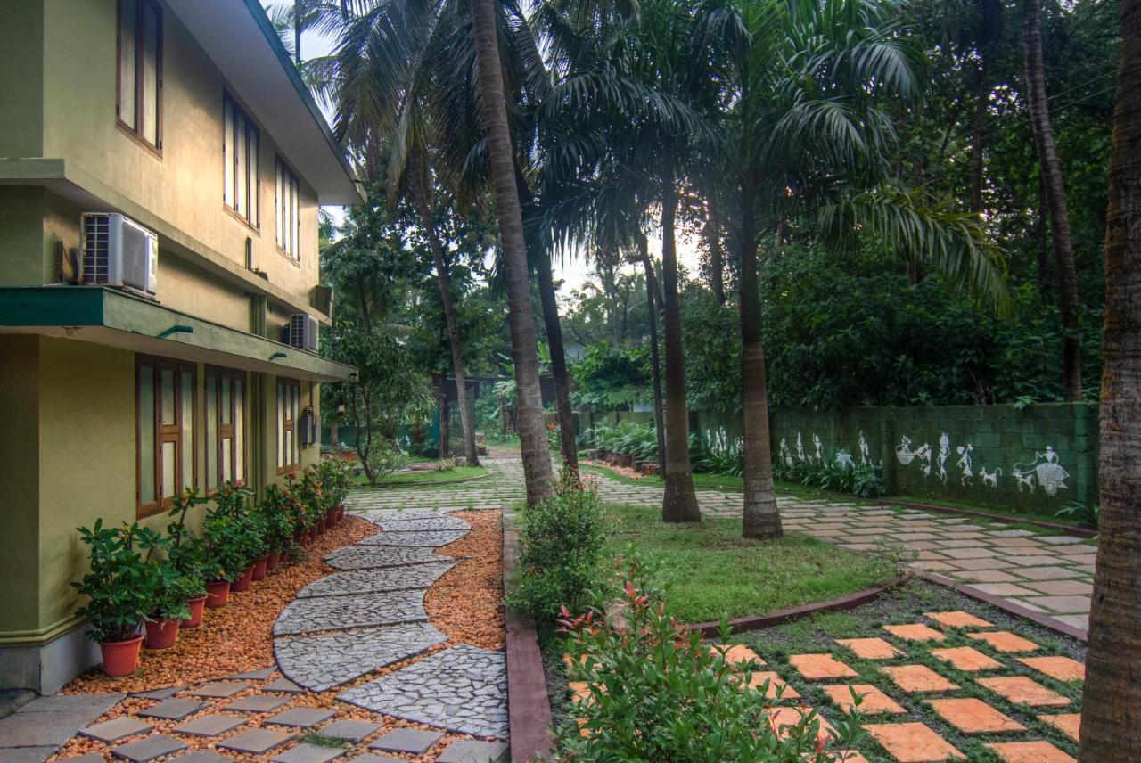 Meenkunnu Beach House By Village Resorts Kannur Exteriér fotografie