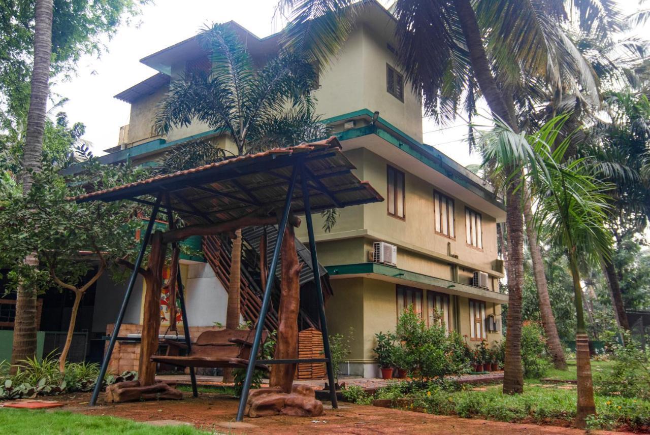 Meenkunnu Beach House By Village Resorts Kannur Exteriér fotografie