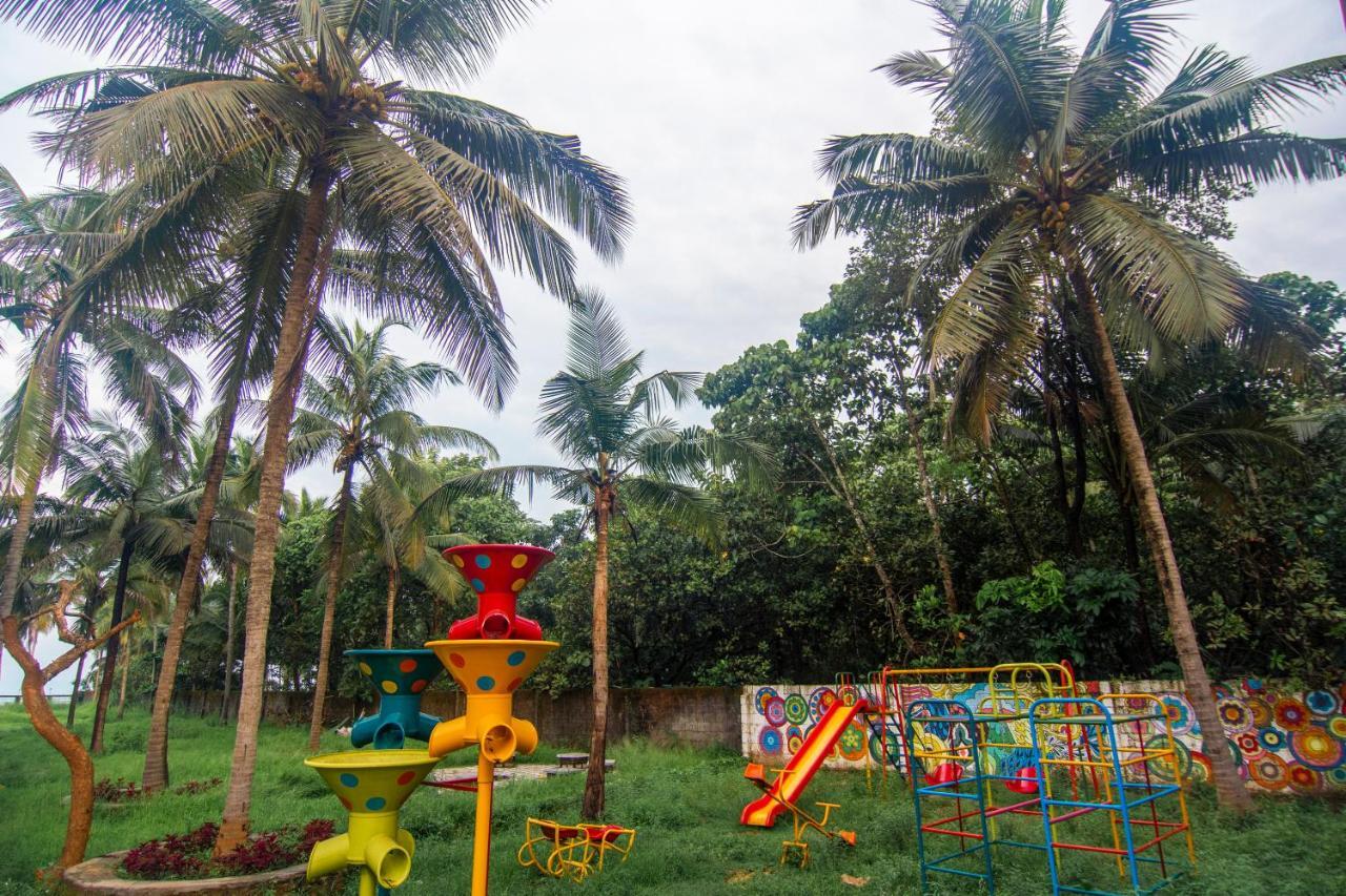 Meenkunnu Beach House By Village Resorts Kannur Exteriér fotografie