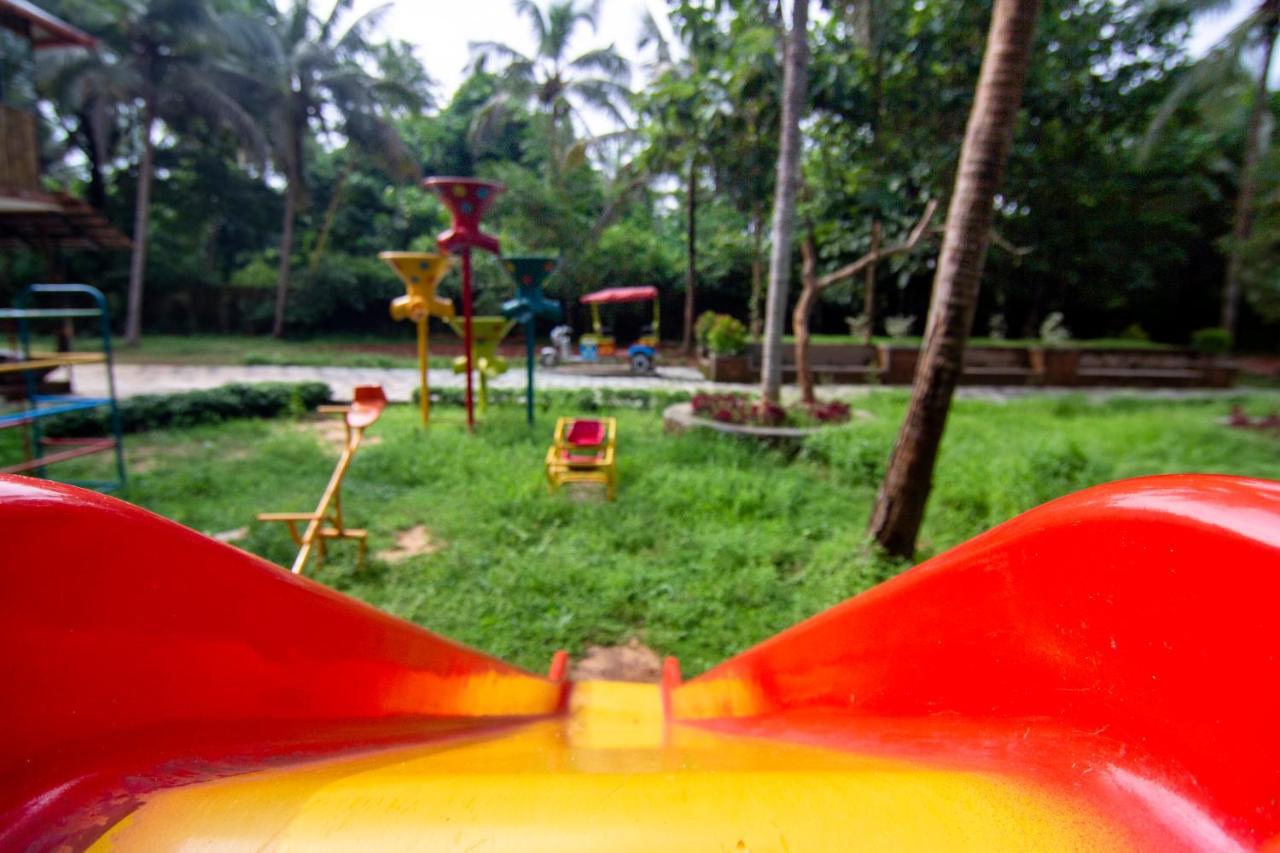 Meenkunnu Beach House By Village Resorts Kannur Exteriér fotografie